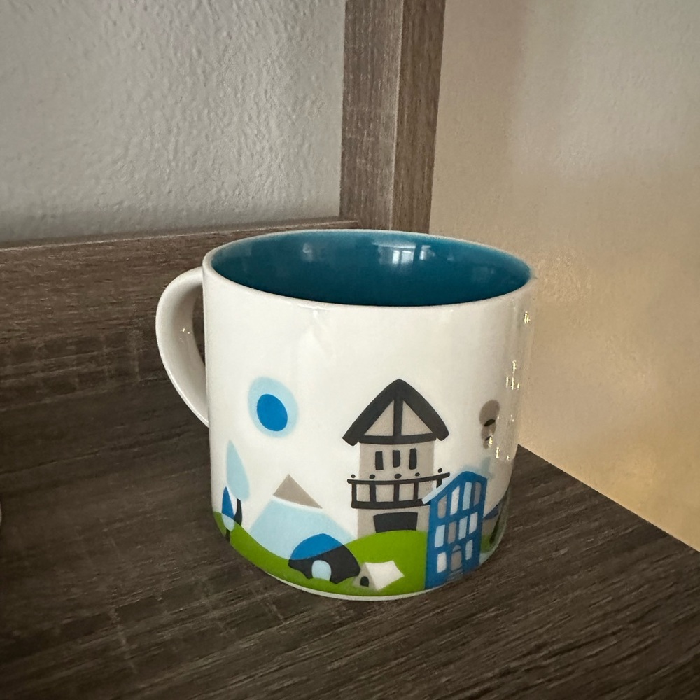 Starbucks Aspen Mug